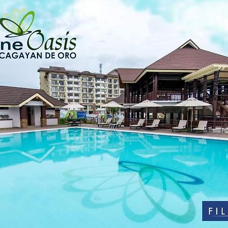 One Oasis By Paseo De Corazon Residence Кагаян де Оро Екстериор снимка