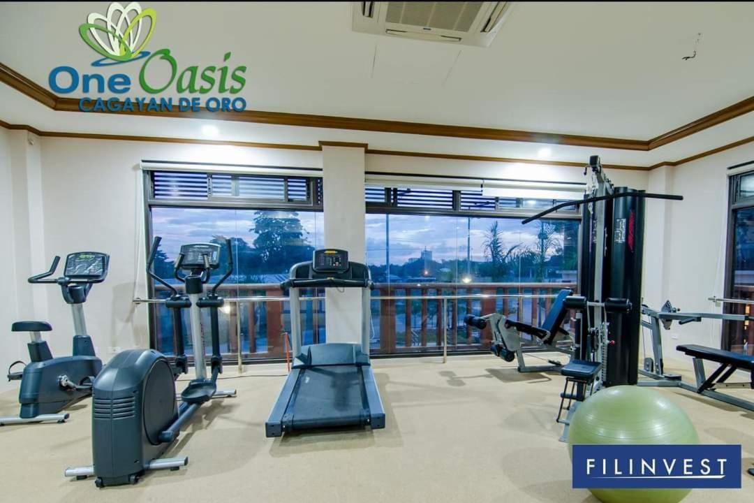 One Oasis By Paseo De Corazon Residence Кагаян де Оро Екстериор снимка