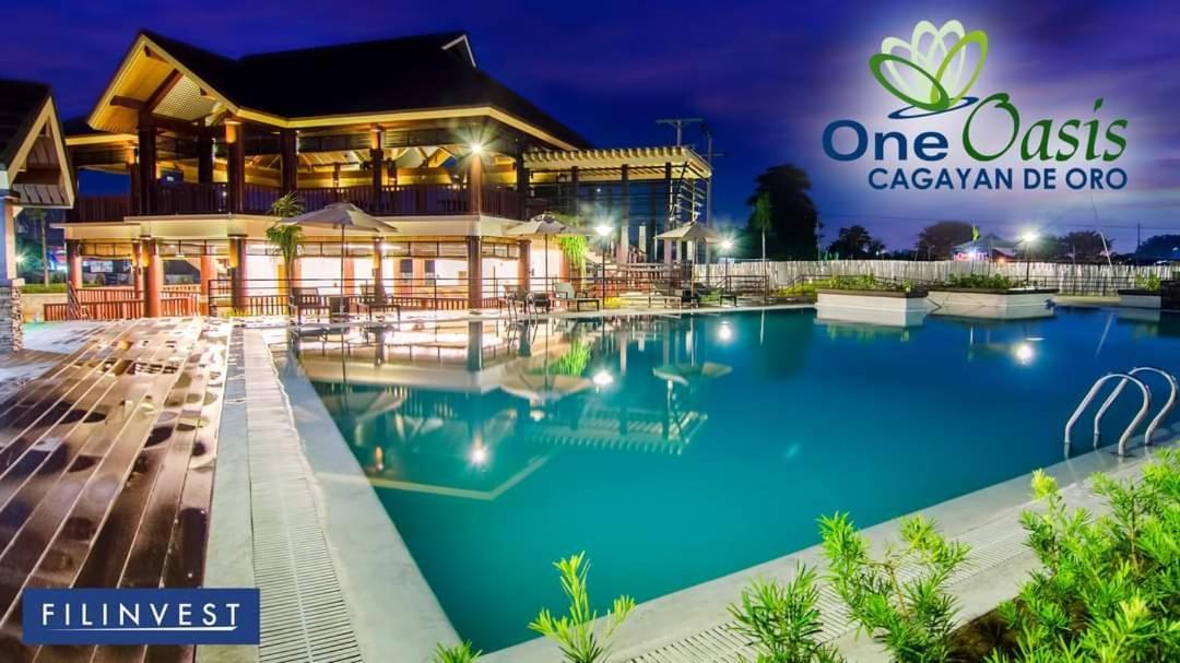 One Oasis By Paseo De Corazon Residence Кагаян де Оро Екстериор снимка