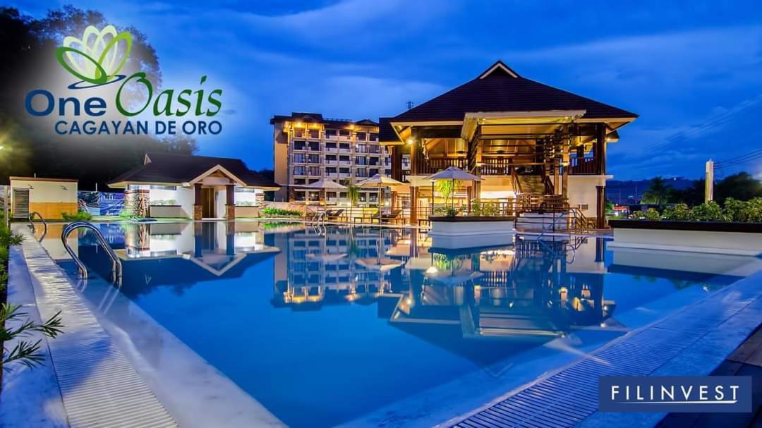 One Oasis By Paseo De Corazon Residence Кагаян де Оро Екстериор снимка
