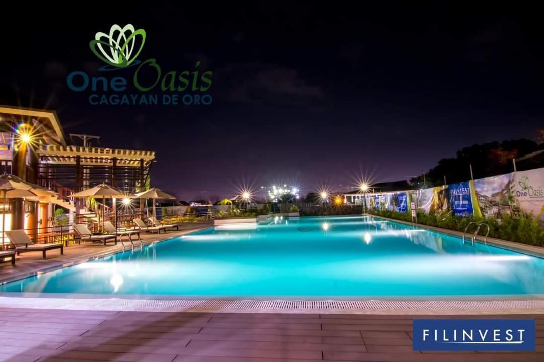 One Oasis By Paseo De Corazon Residence Кагаян де Оро Екстериор снимка