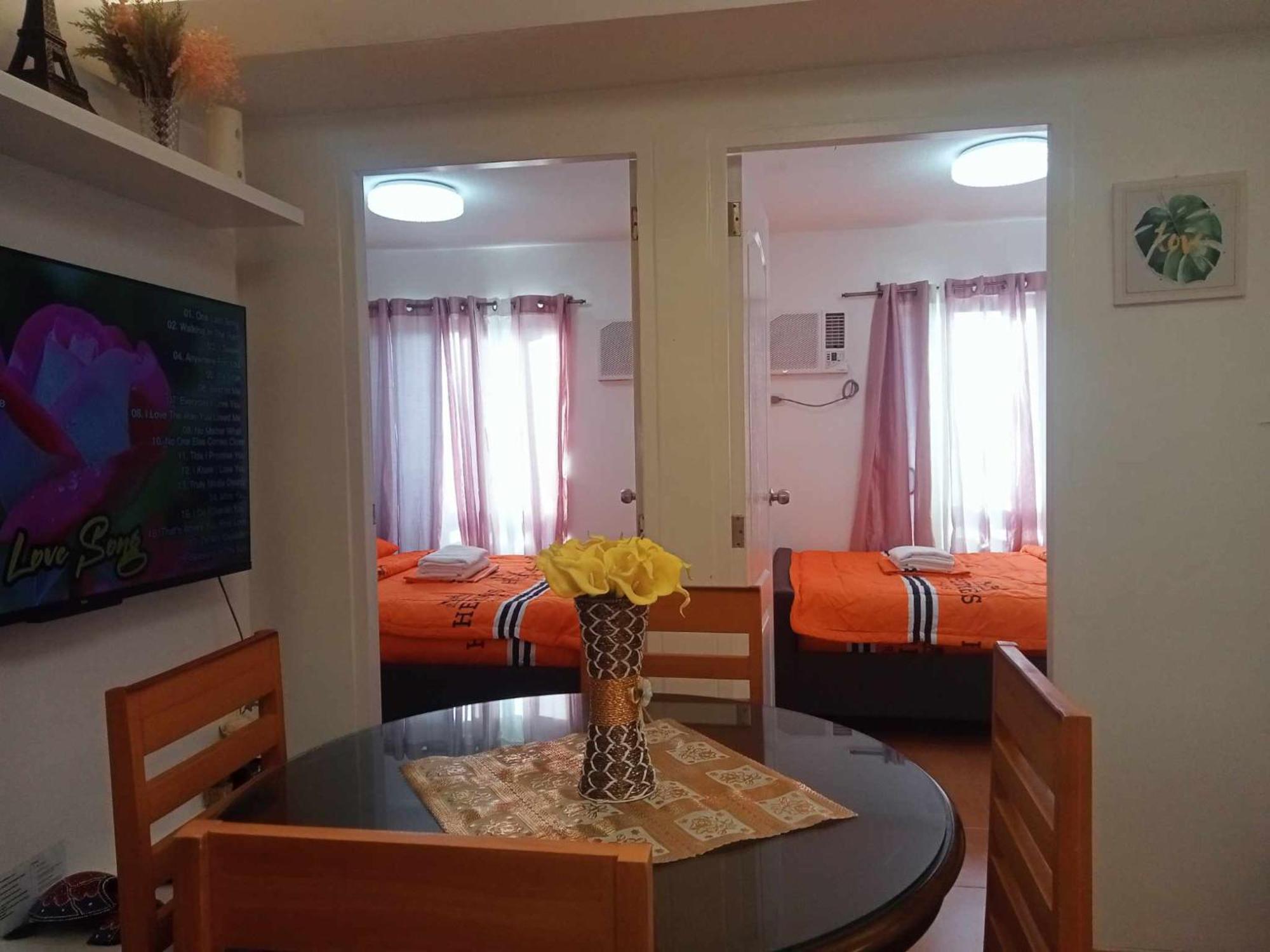 One Oasis By Paseo De Corazon Residence Кагаян де Оро Стая снимка